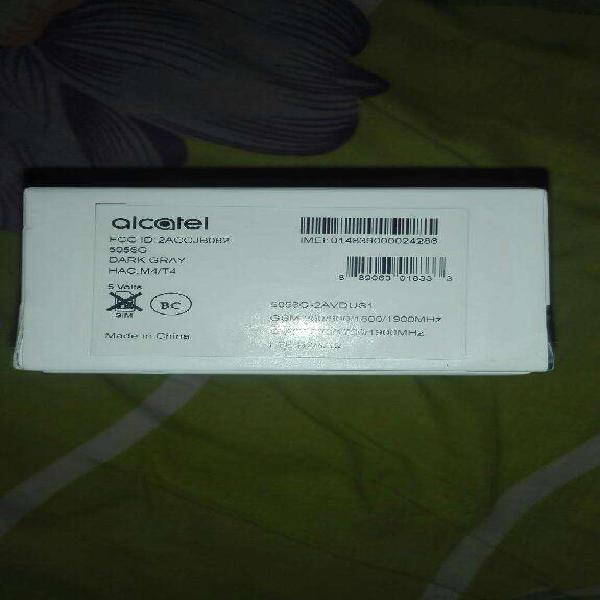 Vendo Alcatel Pop 4 Plus