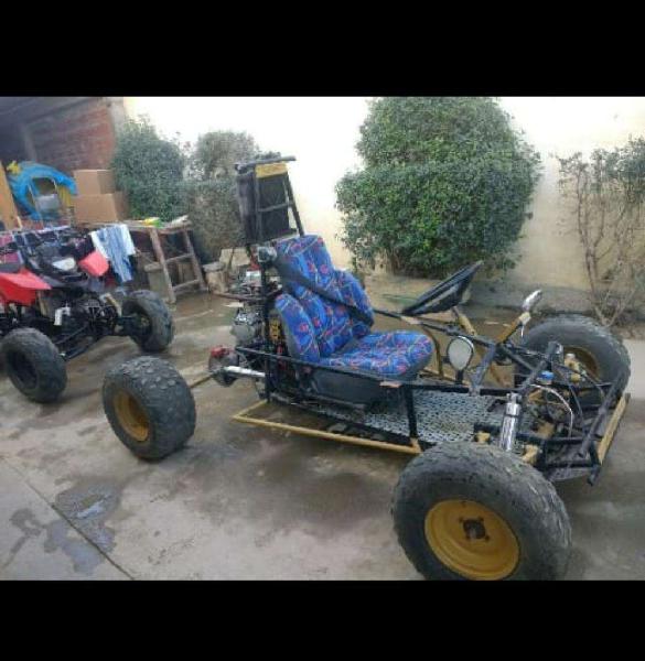 Vendo Arenero Buggy