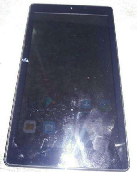 Vendo O Permuto Tablet Alcatel 7pulgadas