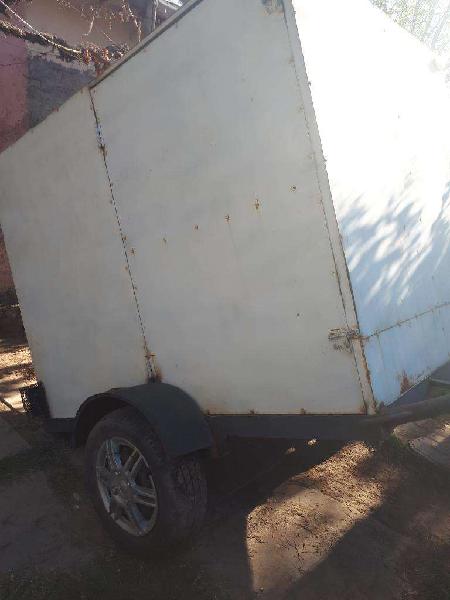 Vendo Trailer Cerrado