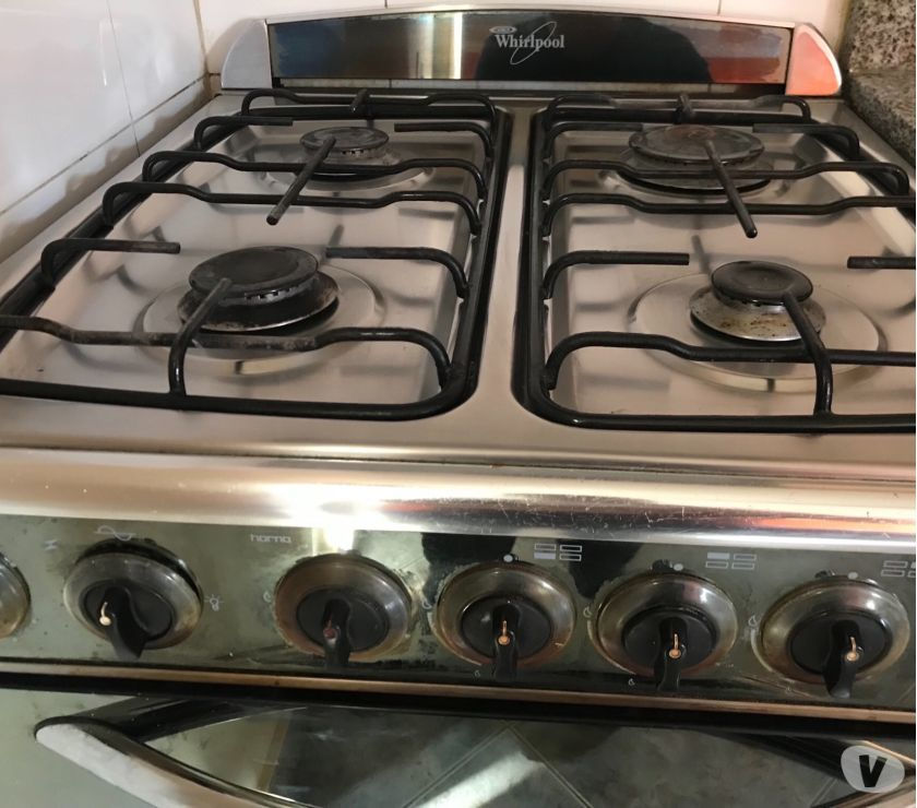 Vendo cocina whirlpool