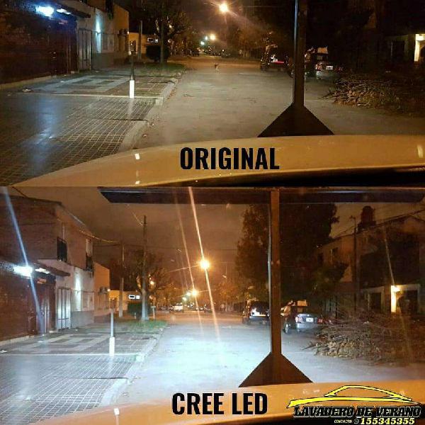 vendemos cree led para auto o moto hacemos precio.