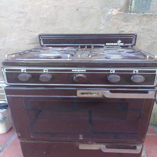 COCINA ORBIS USADA