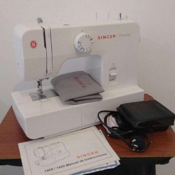 Maquina de coser Singer Promise 1408 - Como nueva