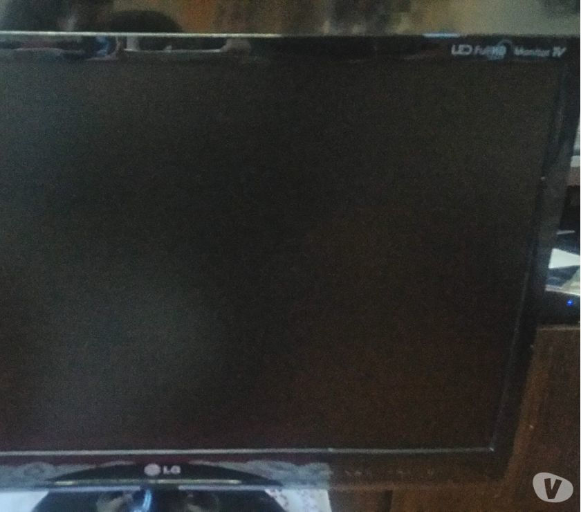 TV monitor full HD LG 24'