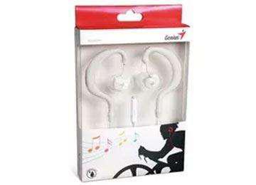 AURICULARES GENIUS IN EAR LA PLATA