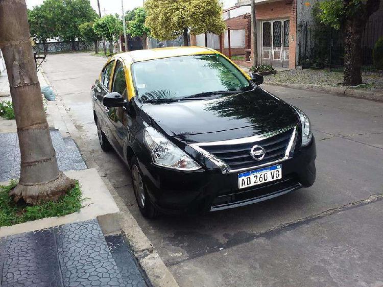 BUSCO CHOFER DE TAXI A CARGO NISSAN 0KM