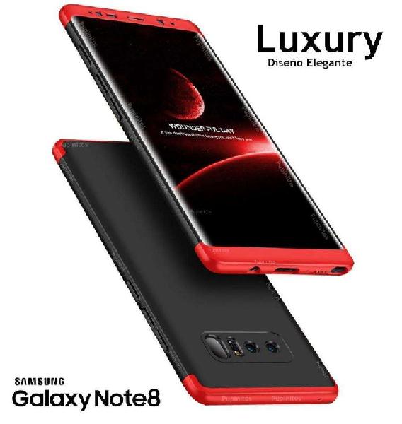 Funda 360º Elegante Luxury Samsung Galaxy Note 8 Rosario