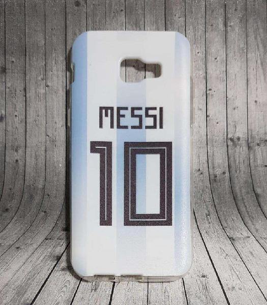 Funda Tpu Protector Futbol Messi Samsung A5 2017