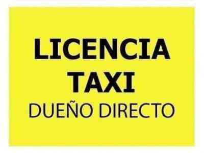 LICENCIA TAXI CABA 62.000