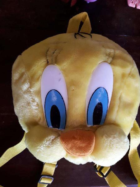 Mochila Tweety Looney Tunes