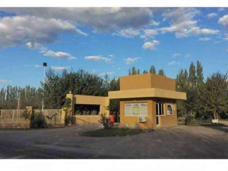 VENTA LOTE FINCA VILLA MULUEN