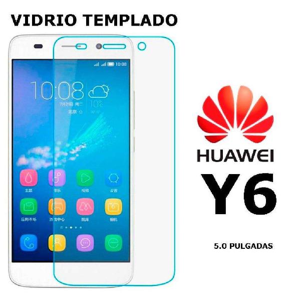 Vidrio Templado Huawei Y6 5.0 Pulgadas Rosario