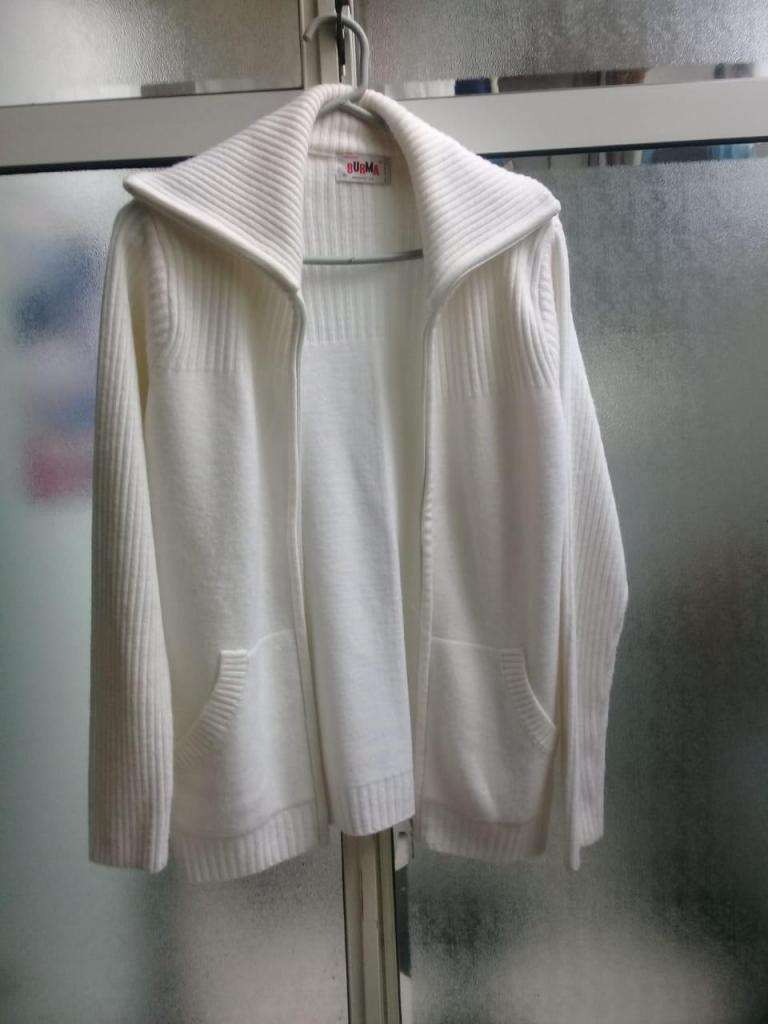 Saco Blanco Burma