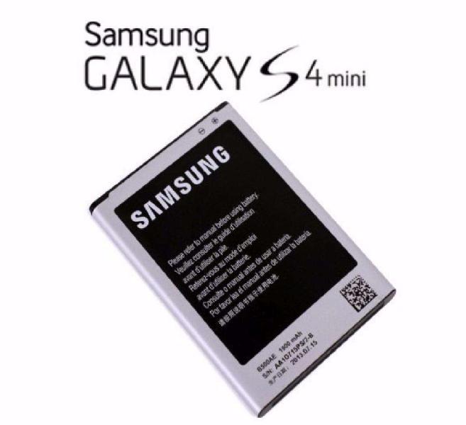 Bateria Samsung S4 Mini Local Once