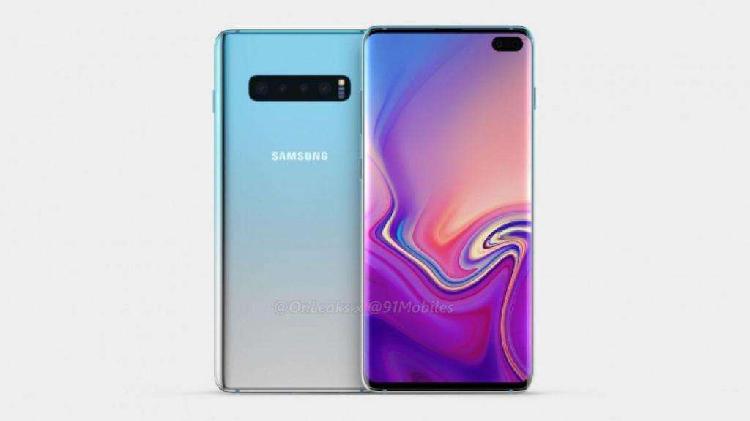 SAMSUNG Galaxy S10 128Gb GARANTIA, LOCAL COMERCIAL!