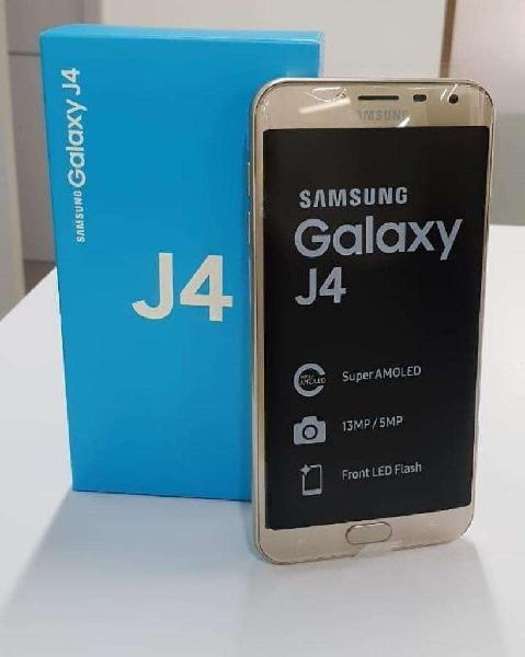 Samsung Galaxy J4 2018 Libre 32gb Nuevo