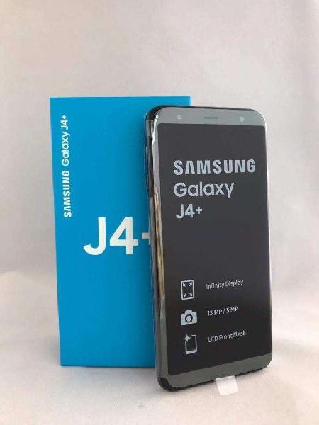 Samsung Galaxy J4 Plus Libre 32gb Nuevo