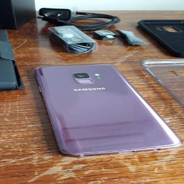 Vendo O Permuto Samsung S9 Comun