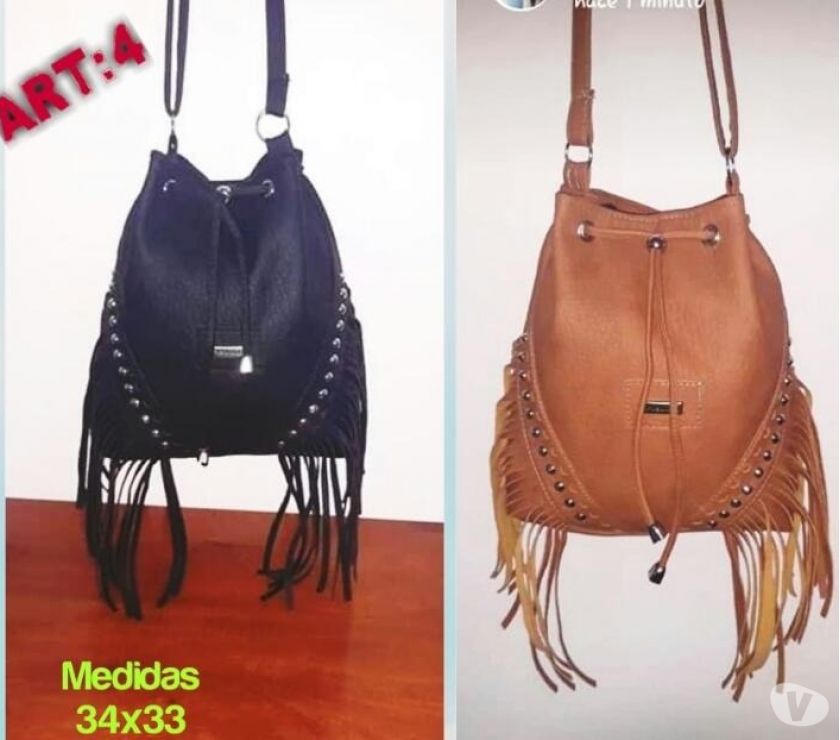 Mochilas Bolsos Carteras y Morrales