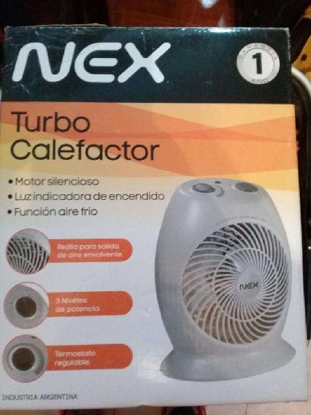 Caloventor Nuevo Frio/calor