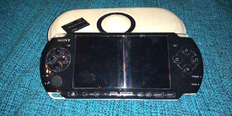 PSP Sony 3001 original flashada