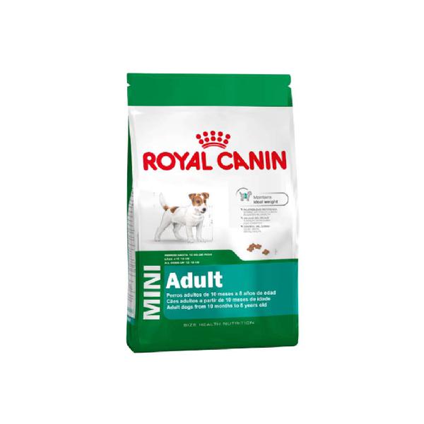 Royal Canin Mini Adulto x 3kg