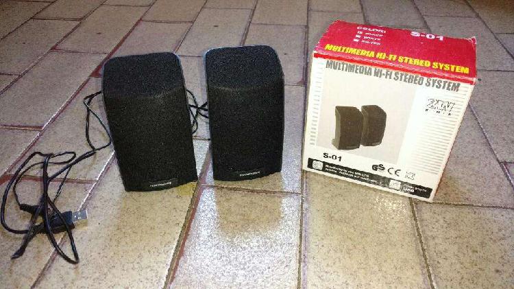 Parlantes para Pc