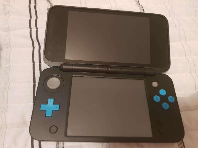 Vendo Nintendo New 2ds Xl,venta Urgente