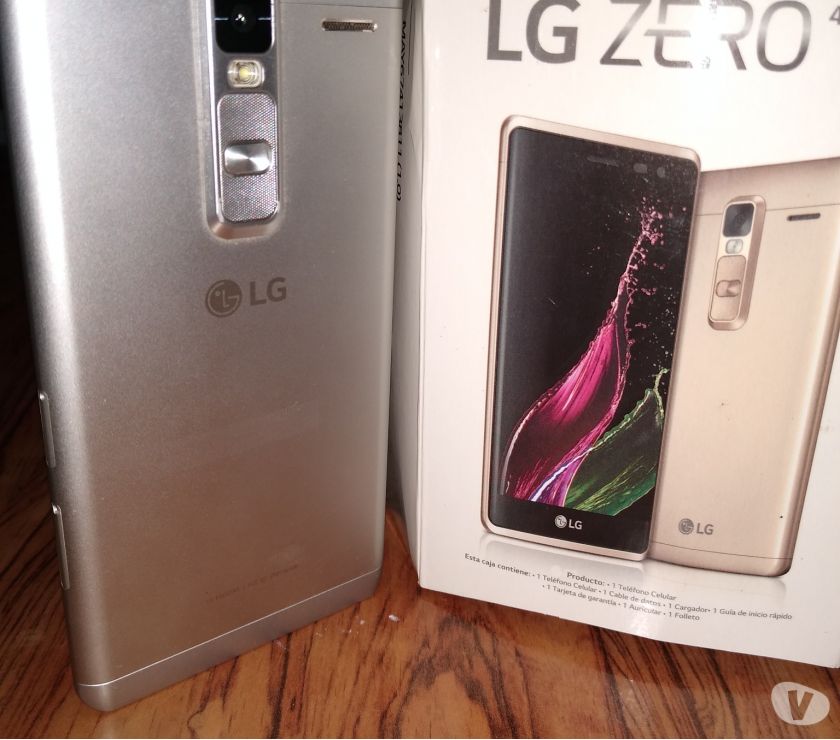 Vendo celular LG zero