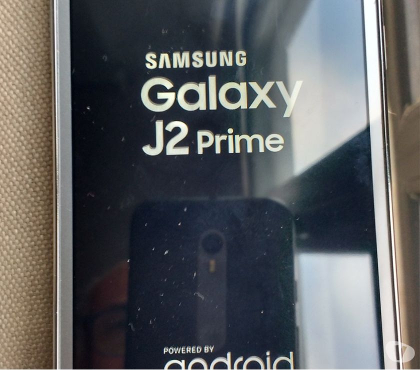 Vendo celular Samsung J Prime