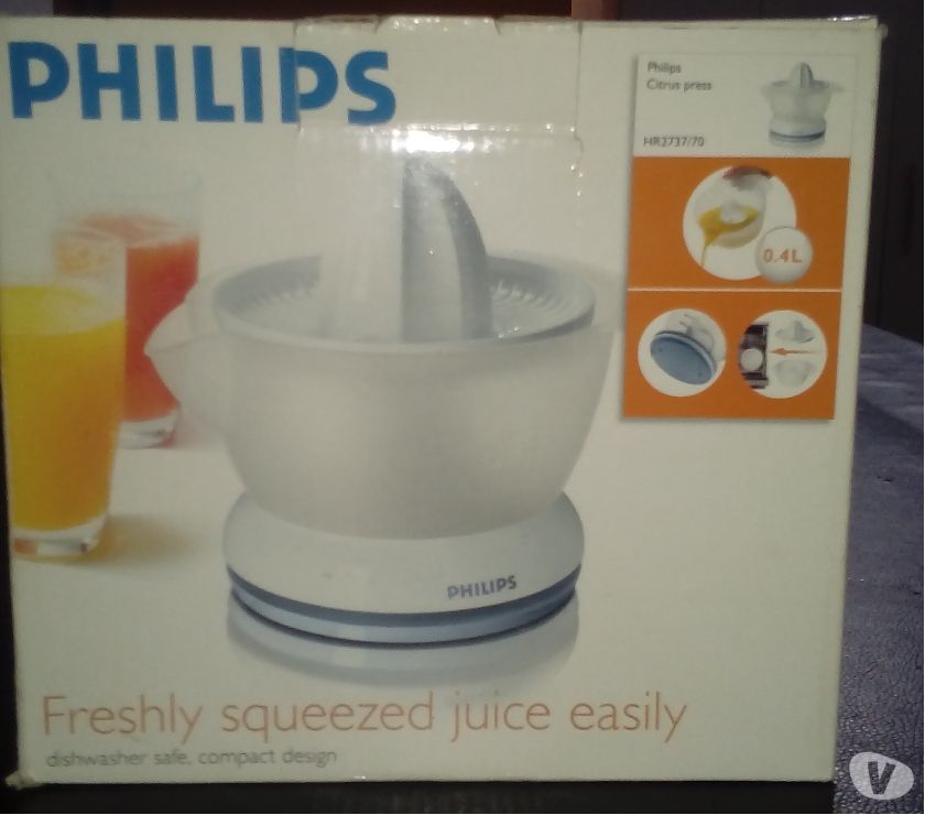 !!!LIQUIDO!!! EXPRIMIDOR PHILIPS