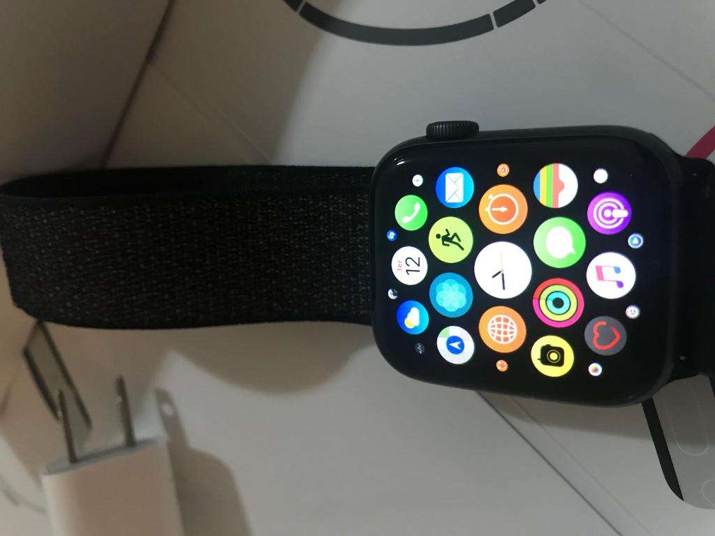 Apple Watch 4 44mm 6 meses garantia apple