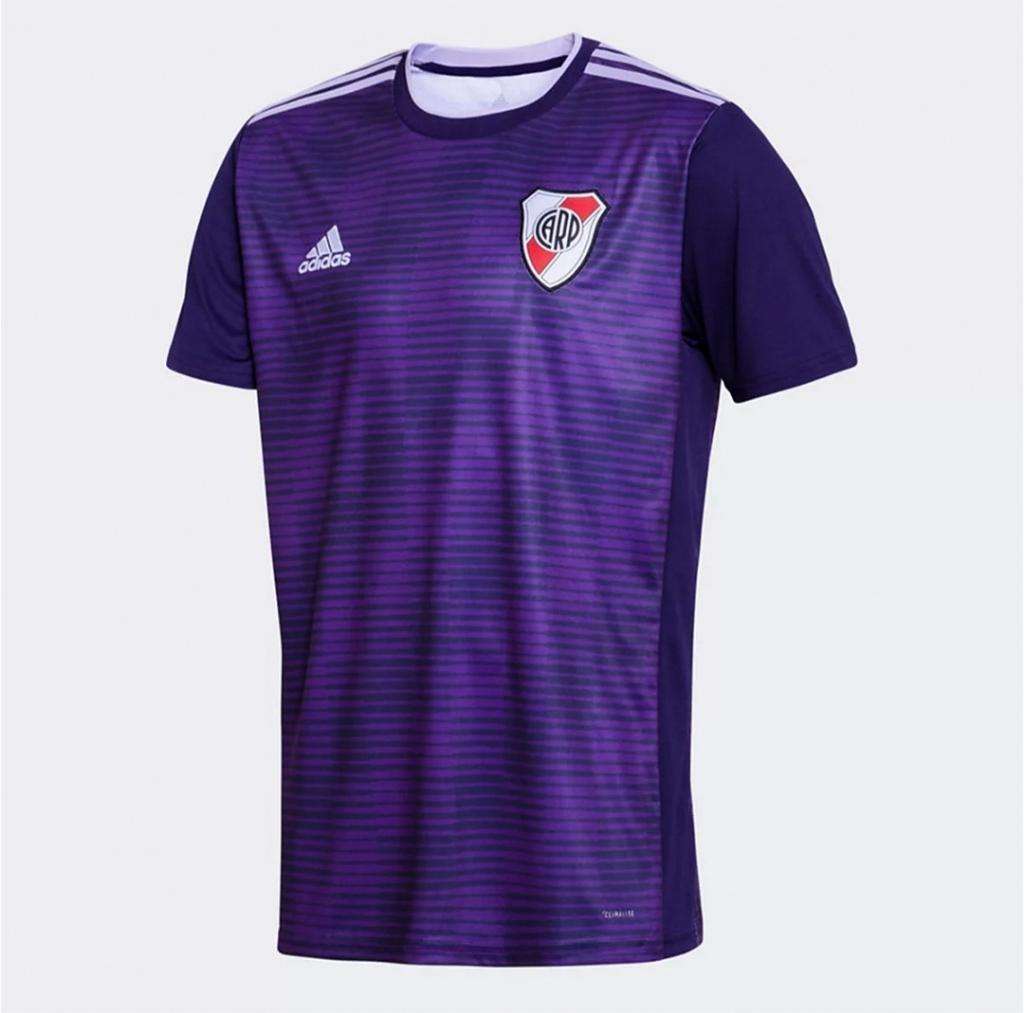 Camiseta Suplente River Plate