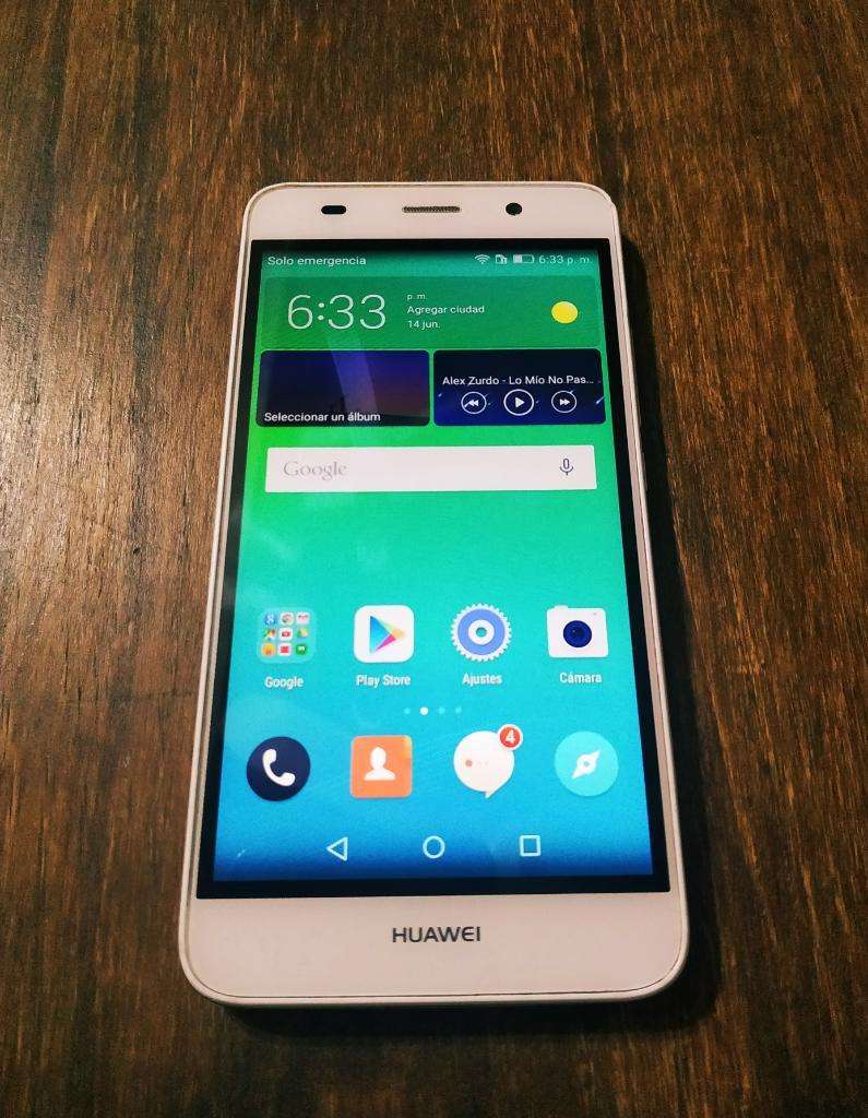 Huawei Y6 Muy Lindo