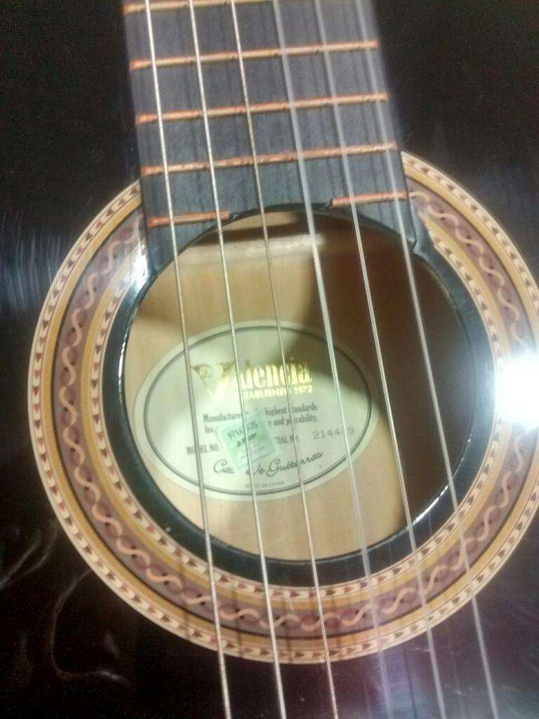 Vendo Guitarra Criolla Nueva. M Valencia