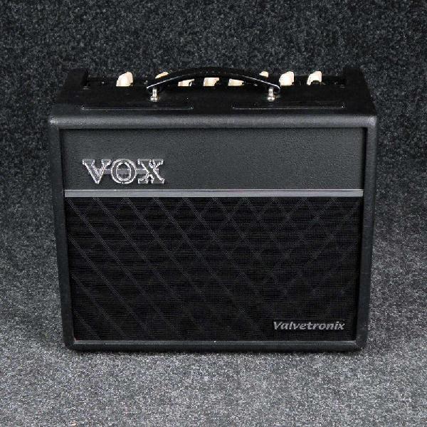 Ampli Vox VT20 (Pre Valvular)