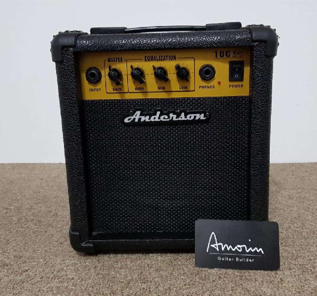 Amplificador Anderson G10