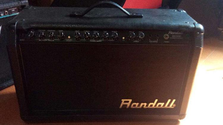 Amplificador Guitarra Randall Rg230sc