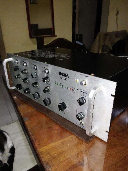Amplificador Profesional Ucoa Kx 1000