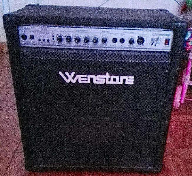 Amplificador para bajo 120 W