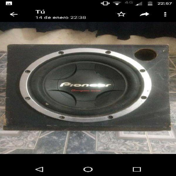 Audio-sonido para Auto