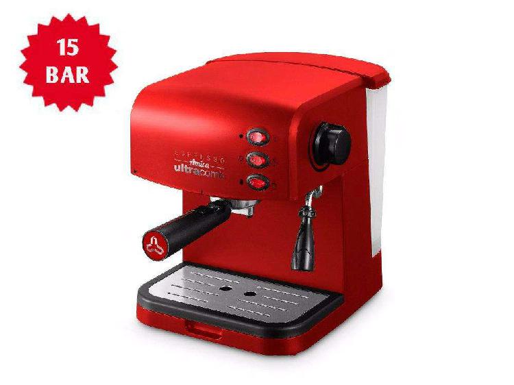 CAFETERA ESPRESSO ULTRACOMB 15 BAR CE