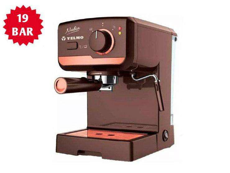 CAFETERA EXPRESS YELMO 19 BAR CE 5107NUEVAS CON