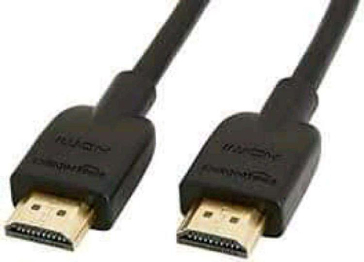 Cable Hdmi Cable Doble Usb Y Auriculares