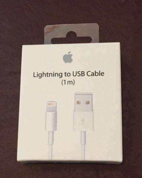 Cable USB Lightning para Iphone