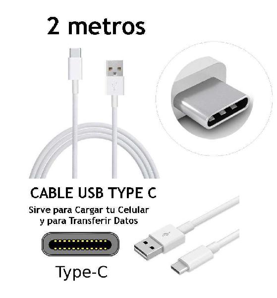 Cable Usb Type C Sony Xperia Xa1 Xa1 Ultra 2 Metros Rosario