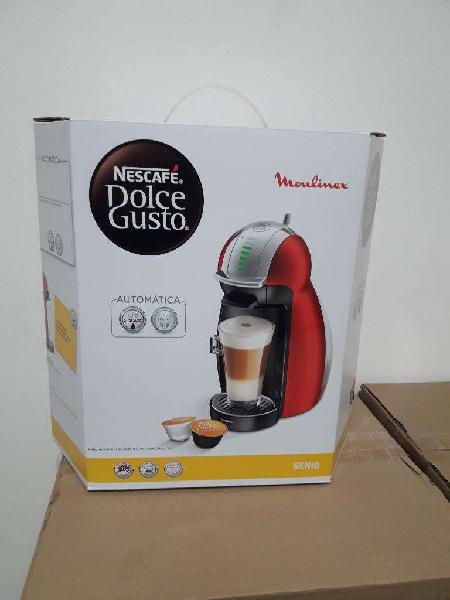 Cafetera Dolce Gusto Moulinex Genio 2.