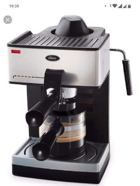 Cafetera Oster 3299 Expresso
