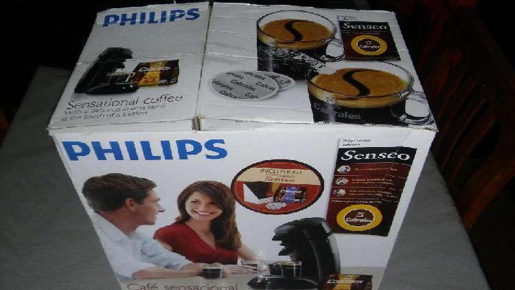 Cafetera Phillips Senseo HD7811 USADA